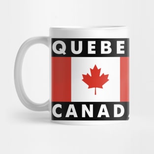 Quebec - Canada Mug